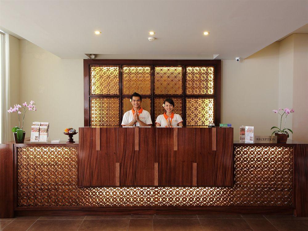 Holiday Inn Express Bali Sunset Road By Ihg Kuta Lombok Exteriér fotografie