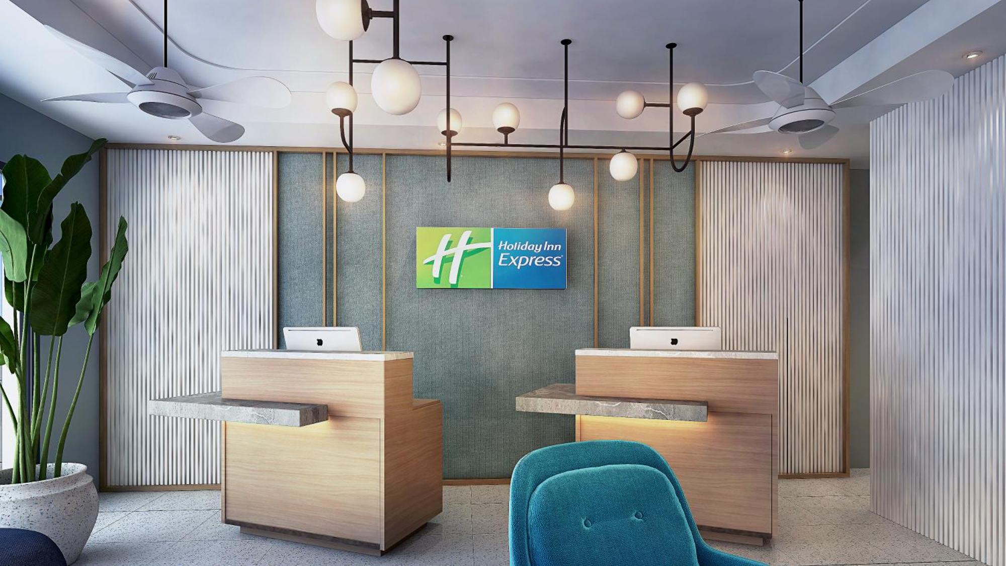 Holiday Inn Express Bali Sunset Road By Ihg Kuta Lombok Exteriér fotografie