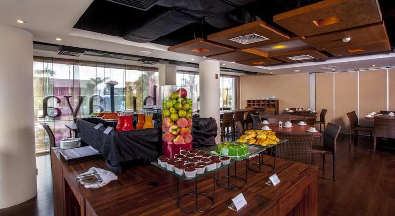 Holiday Inn Express Bali Sunset Road By Ihg Kuta Lombok Exteriér fotografie