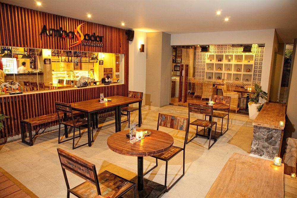 Holiday Inn Express Bali Sunset Road By Ihg Kuta Lombok Exteriér fotografie