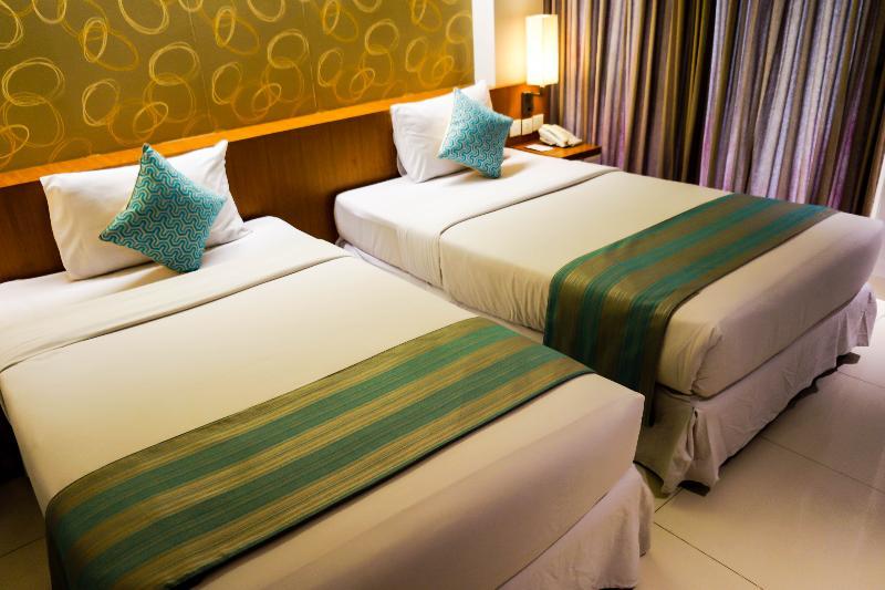 Holiday Inn Express Bali Sunset Road By Ihg Kuta Lombok Exteriér fotografie