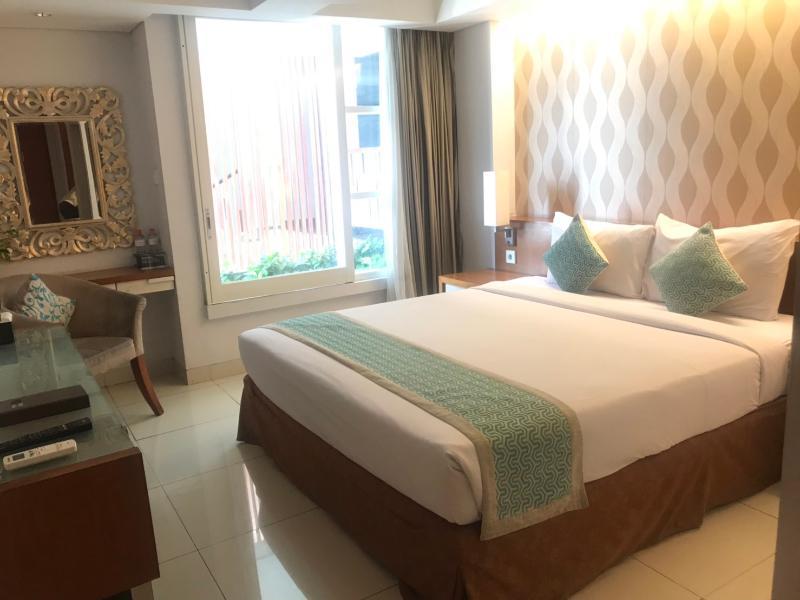 Holiday Inn Express Bali Sunset Road By Ihg Kuta Lombok Exteriér fotografie