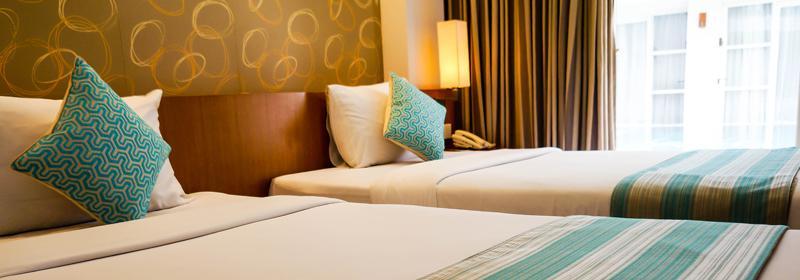 Holiday Inn Express Bali Sunset Road By Ihg Kuta Lombok Exteriér fotografie