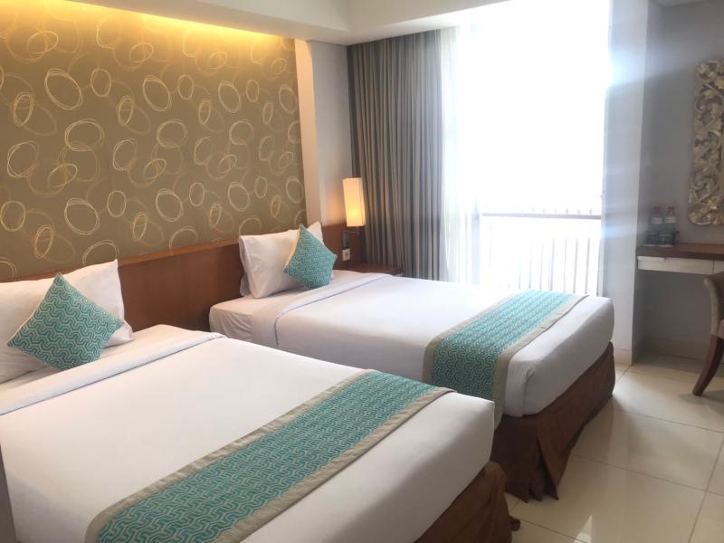 Holiday Inn Express Bali Sunset Road By Ihg Kuta Lombok Exteriér fotografie