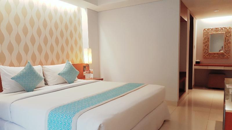 Holiday Inn Express Bali Sunset Road By Ihg Kuta Lombok Exteriér fotografie